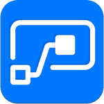 microsoft flow icon