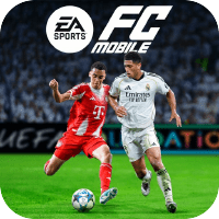 ea sports fc TM mobile footbal icon