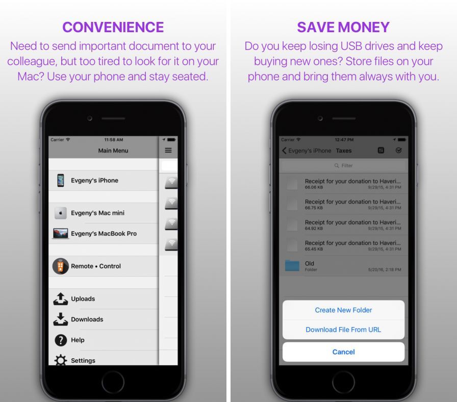 remote-a-drive-all-your-files- ipa