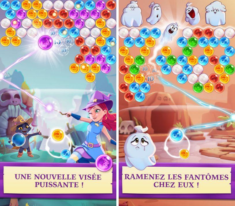 Bubble Witch 3 Saga for iphone download