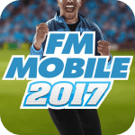 football manager mobile 2017 icon