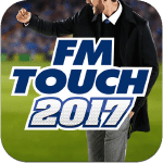 football manager touch 2017 icon
