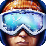 Peak Rider : le Coolboarders de l'App Store est dispo !