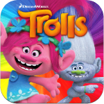 les-trolls-crazy-party-forest ipa ipad iphone