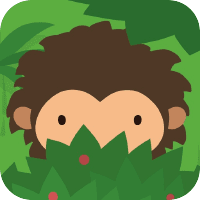 sneaky sasquatch icon