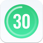 30 jours fitness challenge icone app ipa iphone ipad