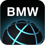 bmw connected icon