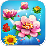 jardin-de-fleurs-relier-la-man ipa iphone