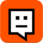 kisapp messagerie b phb mb re  icon