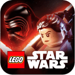 lego star wars e the force awa icon