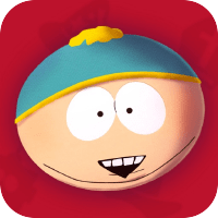 south park phone destroyer TM icon