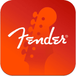 fender tune ae guitar tuner fo icon