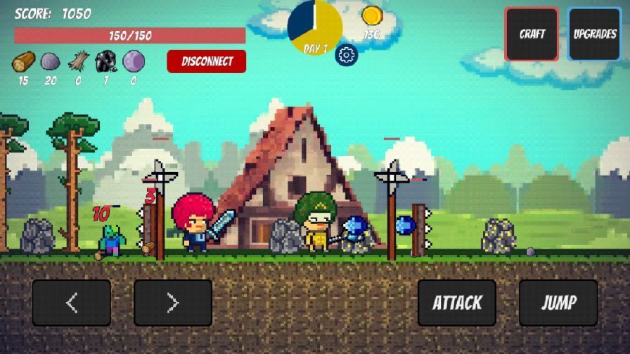 pixel-survival ipa