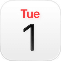 calendrier icon