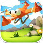 floaties-jeu-de-vol-infini ipa iphone ipad