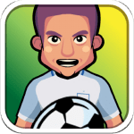 tiki taka world soccer icon