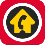 allocinb home icon