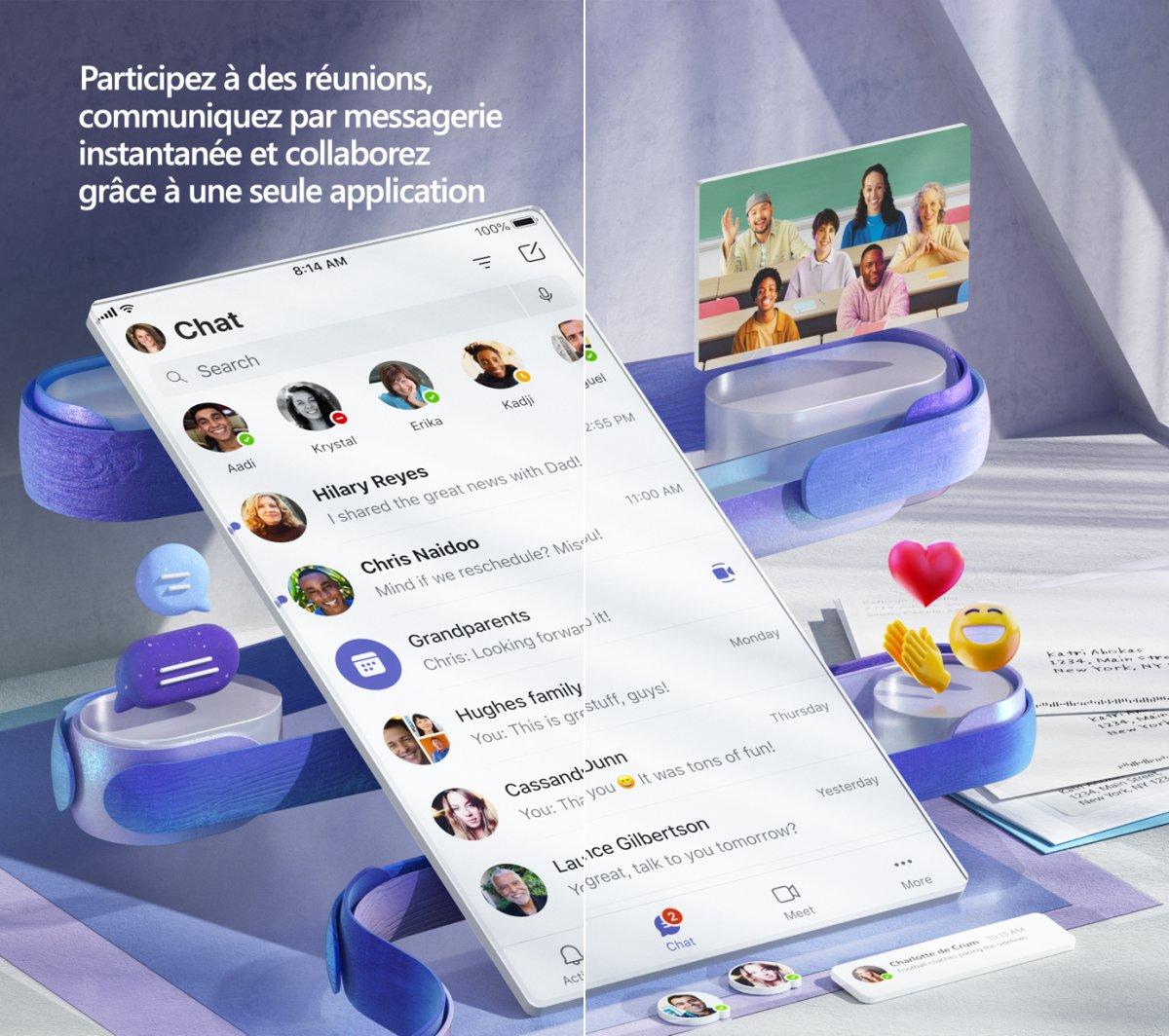 microsoft teams capture app ipa iphone