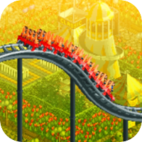 rollercoaster tycoon R classic icone jeu ipa iphone ipad