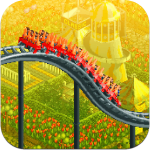 rollercoaster tycoon classic icon