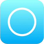 aura calm anxiety sleep icon