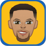 stephmoji by steph curry icon