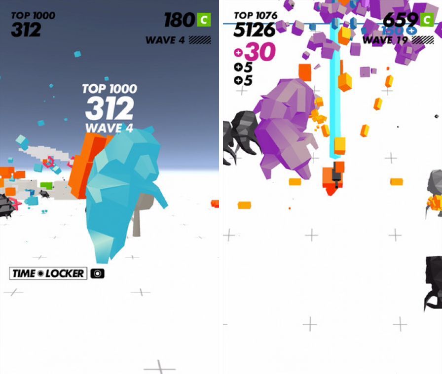 time-locker-shooter ipa