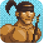 rogue knight infested lands icone jeu ipa iphone ipad