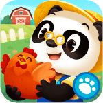 dr-panda-la-ferme ipa ipad iphone