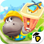 hoopa city 2 icone app ipa iphone ipad
