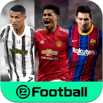 Konami lance eFootball PES 2021 sur l'App Store - iPhone Soft