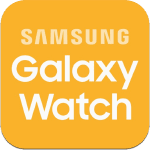 samsung galaxy watch gear s icon