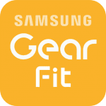 samsung gear fit icon