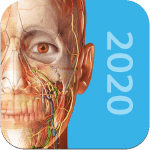 atlas danatomie humaine Editio icone app ipa iphone ipad