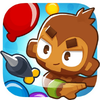bloons td 6 icone jeu ipa iphone ipad