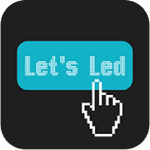 lets led icone app ipa iphone ipad