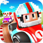 blocky-racer-un-cource-d-arcad ipa ipad iphone