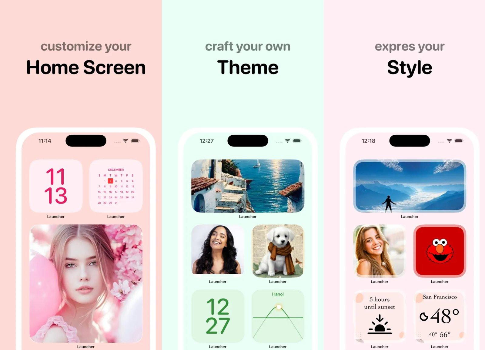 magic launcher pro capture app ipa iphone