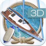 dock your boat 3d icone jeu ipa iphone ipad