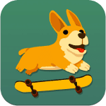 corgi-pro-skater ipa iphone ipad