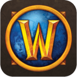 application wow companion icon