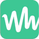 whisk recipes grocery list icon