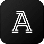 the athletic sports news icon