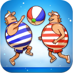 volley sumos icone jeu ipa iphone ipad