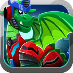 dragon-bot-dress-up-jeu-de-hab ipa ipad iphone