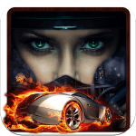 racing-car-on-fire ipa iphone ipad racing-car-on-fire ipa iphone ipad