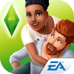 les sims e mobile icon