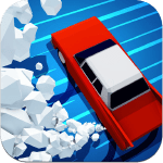 Drifty Chase : quand Ken Block braque des banques sur iOS et tvOS