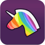 pridemoji show lgbt pride w ga icon