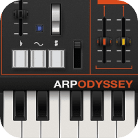 arp odyssei icone app ipa iphone ipad